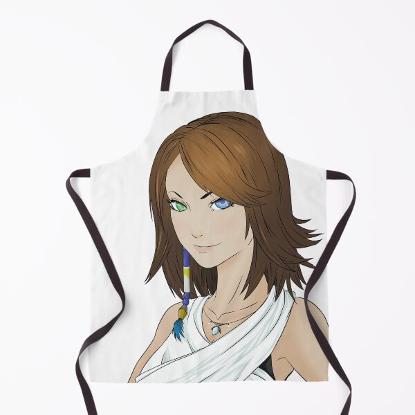 Item preview, Yuna designed and sold by jenkothered.