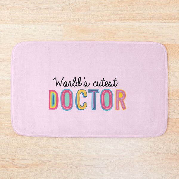 Aperçu de l'œuvre Doctor Gifts | World's cutest Doctor créée et vendue par betternotes.