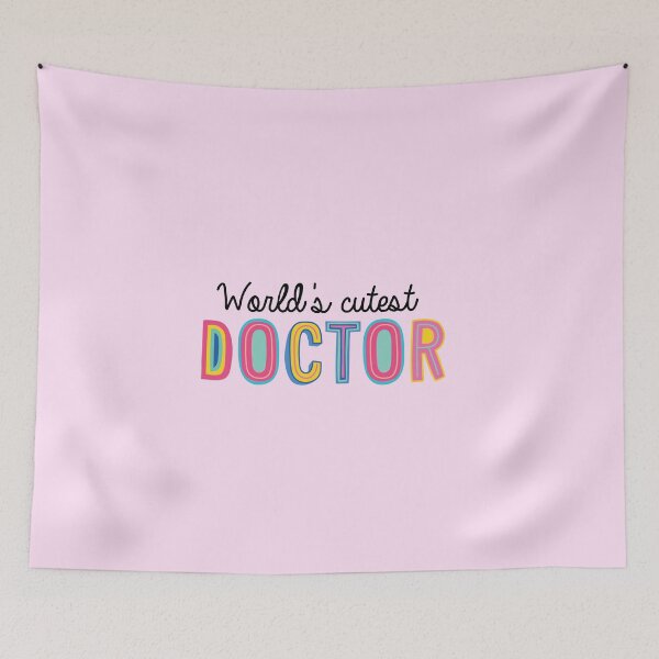Item preview, Doctor Gifts | World's cutest Doctor designed and sold by betternotes.
