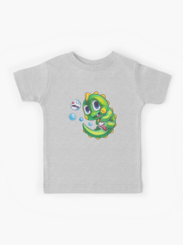 bubble bobble shirt