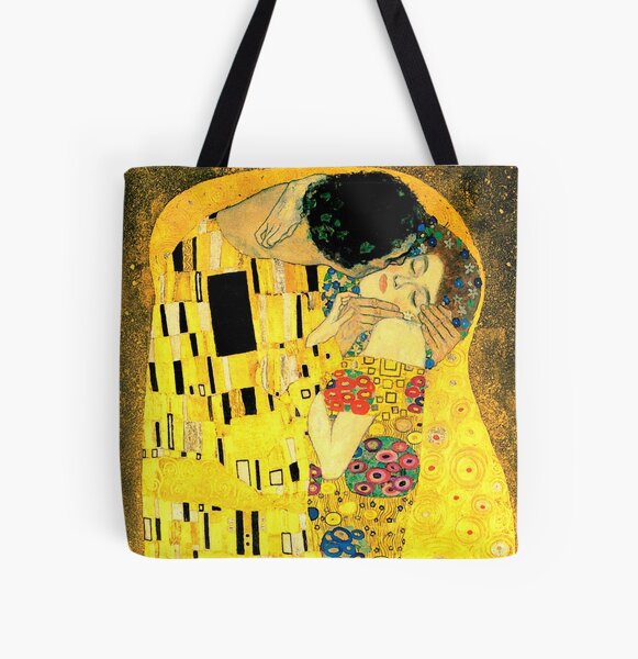 Gustav Klimt Tote Bags for Sale | Redbubble