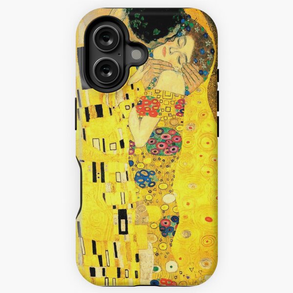 Artikel-Vorschau von Der Kuss von Gustav Klimt Fine Art, designt und verkauft von GalleryGreats.