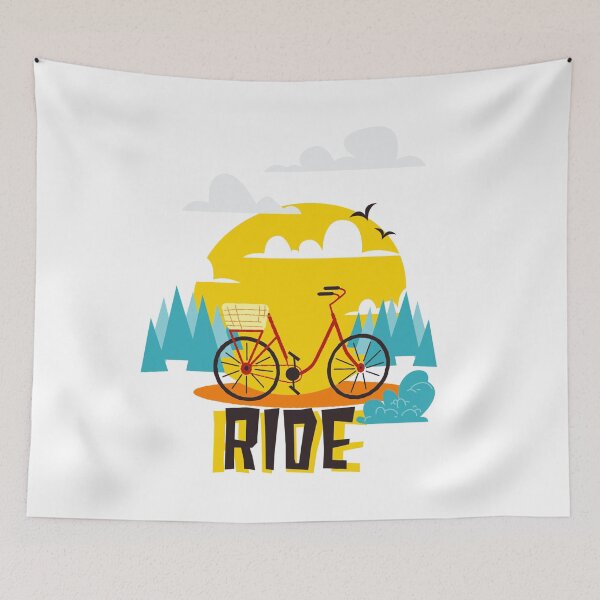 Item preview, Ride the bike designed and sold by ThommyBLN.