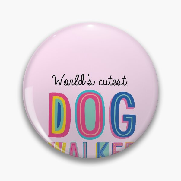 Item preview, Dog Walker Gifts | World's cutest Dog Walker designed and sold by betternotes.