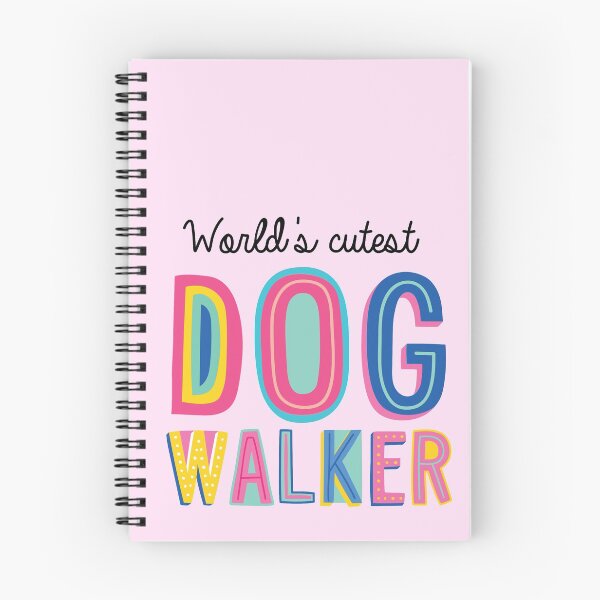 Item preview, Dog Walker Gifts | World's cutest Dog Walker designed and sold by betternotes.