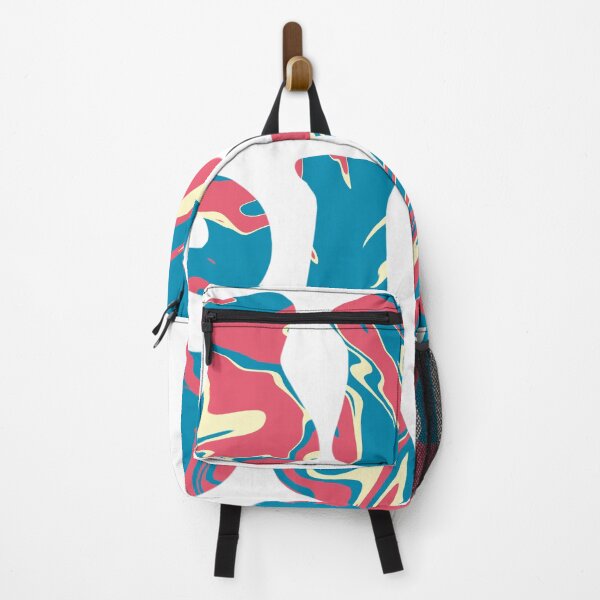 Item preview, Living Well (Red/Blue) designed and sold by kayleefisherr.