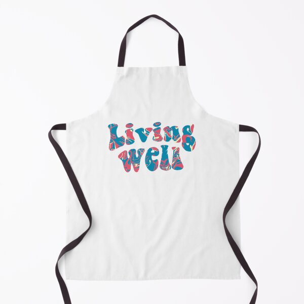 Item preview, Living Well (Red/Blue) designed and sold by kayleefisherr.