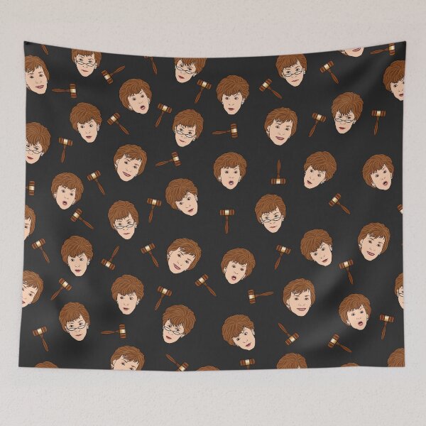 Item preview, Judge Judy | Baloney designed and sold by Horrorshow Art.