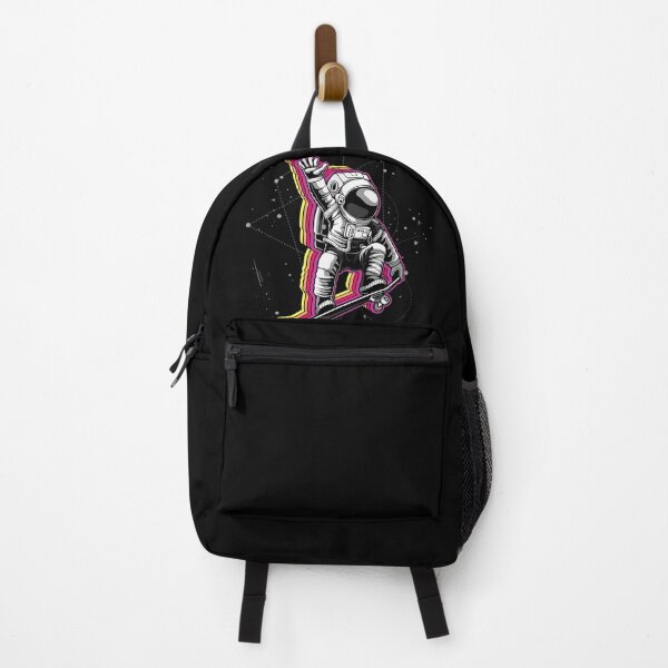 Item preview, Skateboarding in Space designed and sold by arthook.
