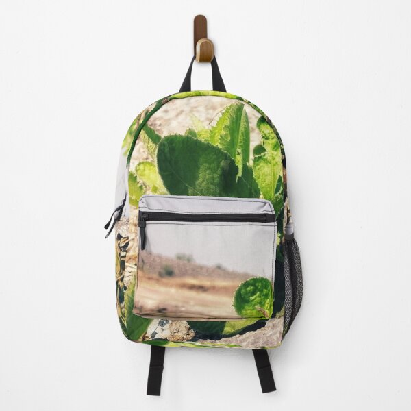Item preview, Beautiful green leaves plant in desert designed and sold by HRC-Collection.