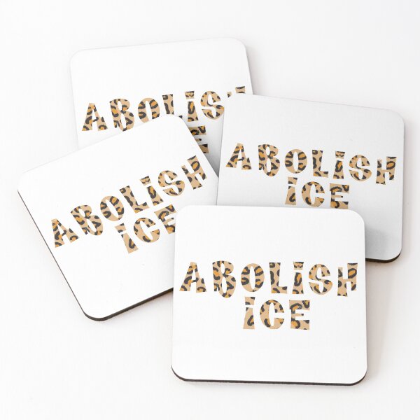 Item preview, Abolish Ice designed and sold by hopex.