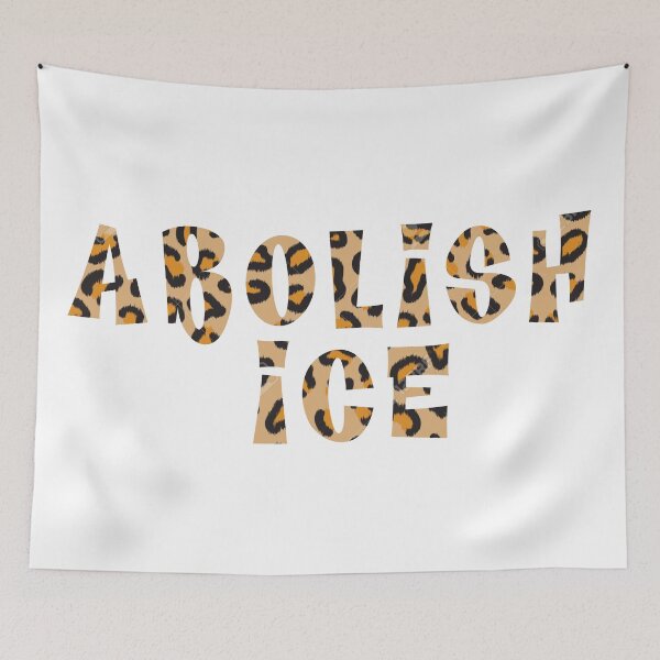 Item preview, Abolish Ice designed and sold by hopex.