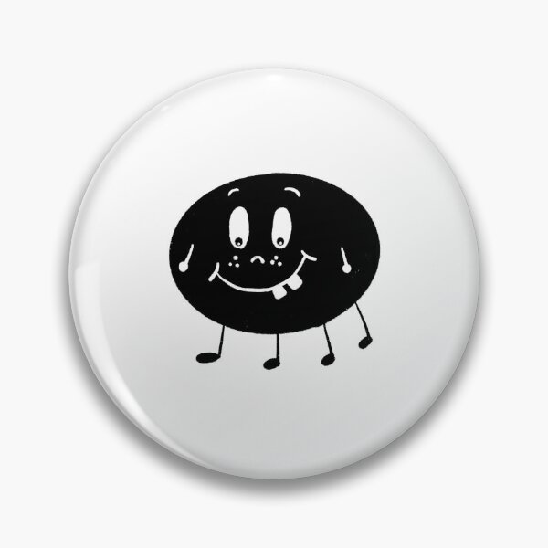 Item preview, Funny black and white creature nr3 designed and sold by KateCrafts.