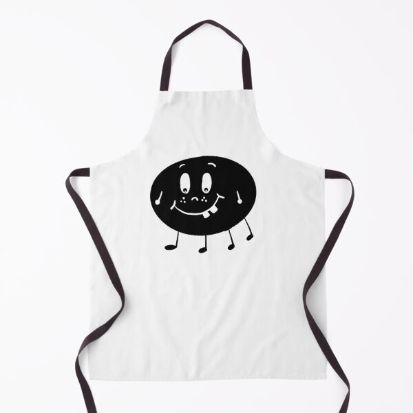 Item preview, Funny black and white creature nr3 designed and sold by KateCrafts.