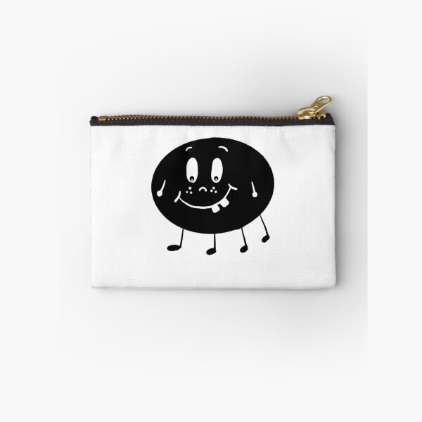 Item preview, Funny black and white creature nr3 designed and sold by KateCrafts.