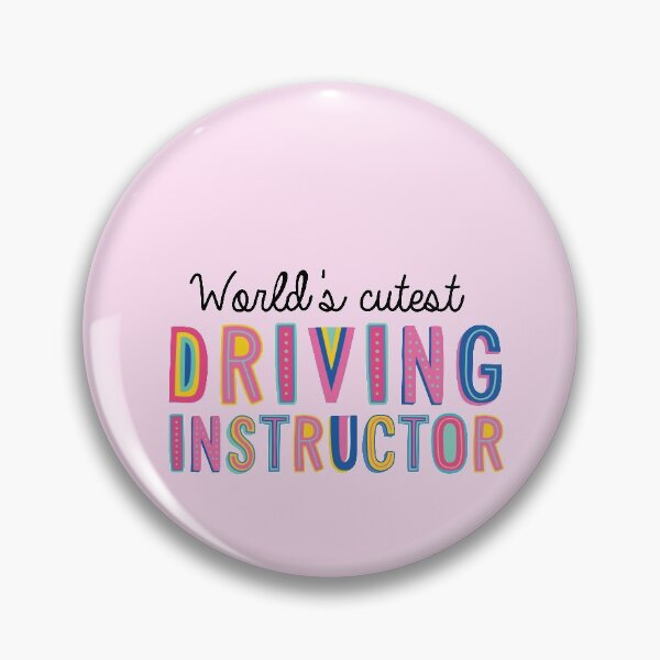 Item preview, Driving Instructor Gifts | World's cutest Driving Instructor designed and sold by betternotes.