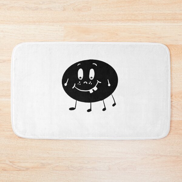 Item preview, Funny black and white creature nr3 designed and sold by KateCrafts.