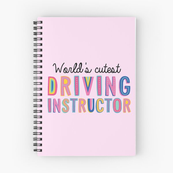 Item preview, Driving Instructor Gifts | World's cutest Driving Instructor designed and sold by betternotes.