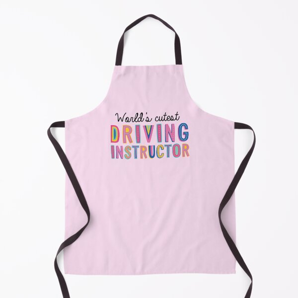 Item preview, Driving Instructor Gifts | World's cutest Driving Instructor designed and sold by betternotes.