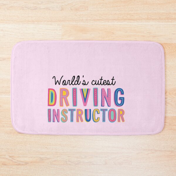 Item preview, Driving Instructor Gifts | World's cutest Driving Instructor designed and sold by betternotes.