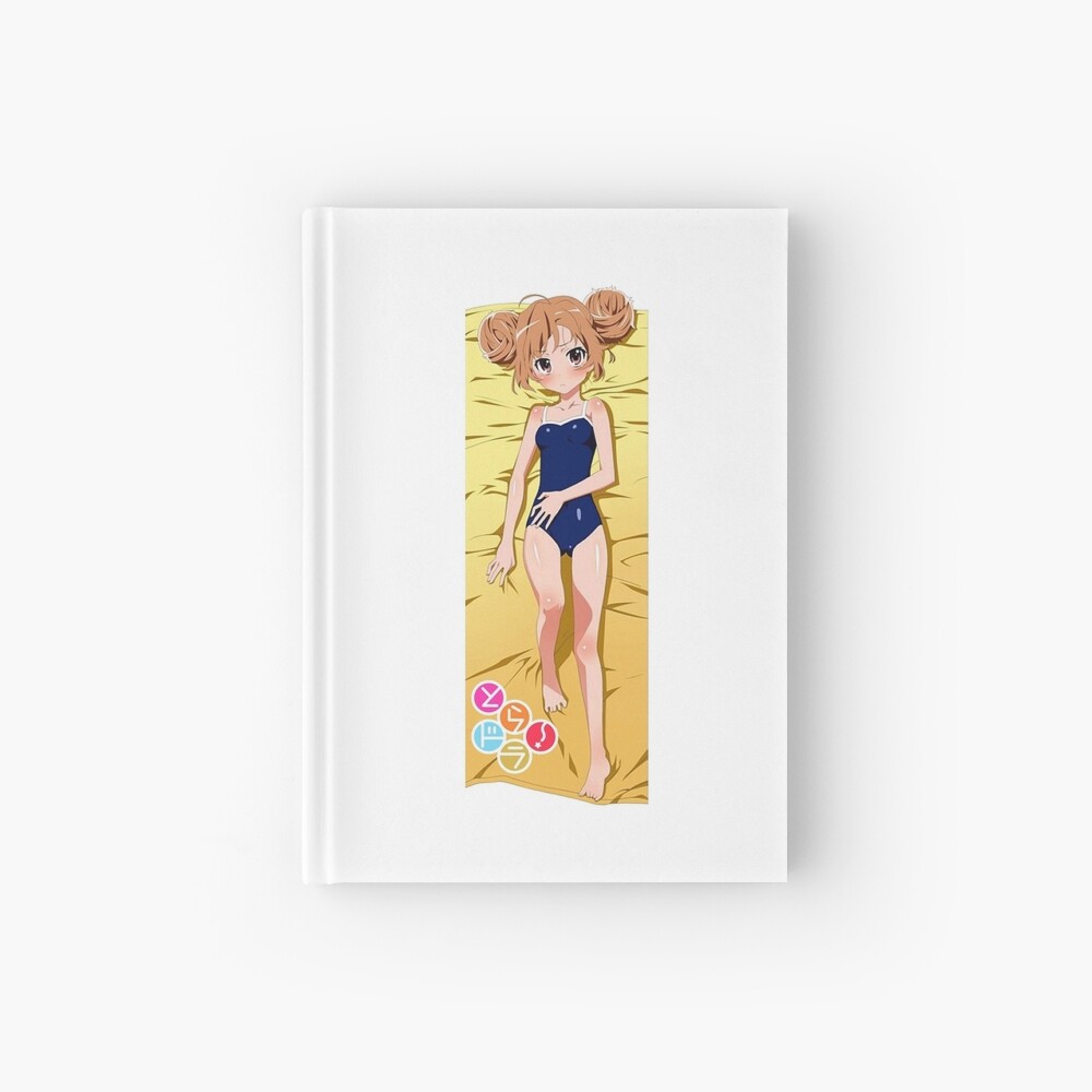 Toradora Hardcover Journal