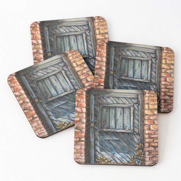 Item preview, Blue Door to War designed and sold by JulieGlass.