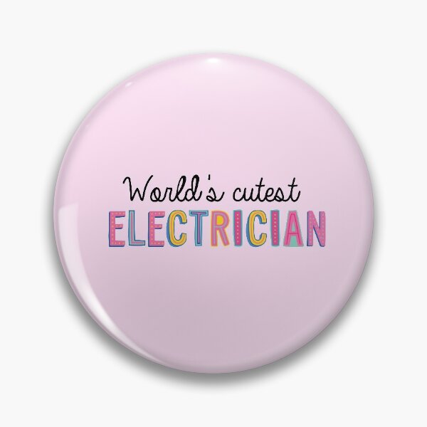 Item preview, Electrician Gifts | World's cutest Electrician designed and sold by betternotes.