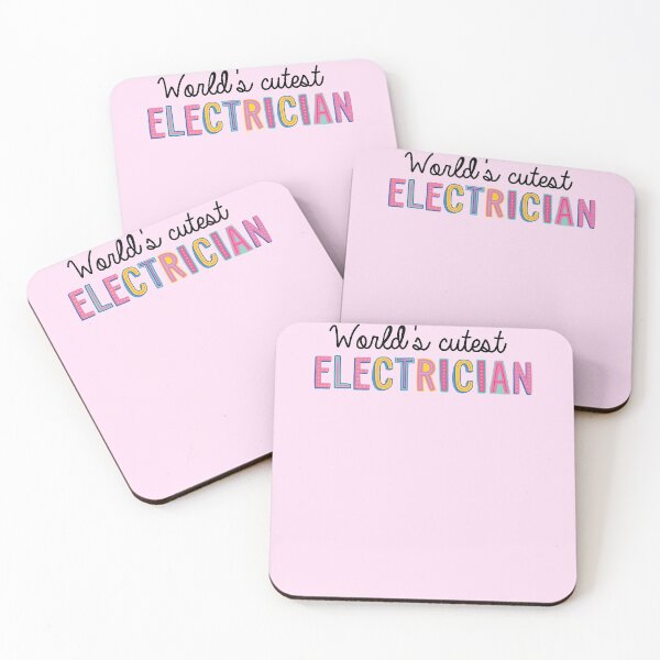Item preview, Electrician Gifts | World's cutest Electrician designed and sold by betternotes.