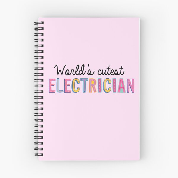 Item preview, Electrician Gifts | World's cutest Electrician designed and sold by betternotes.