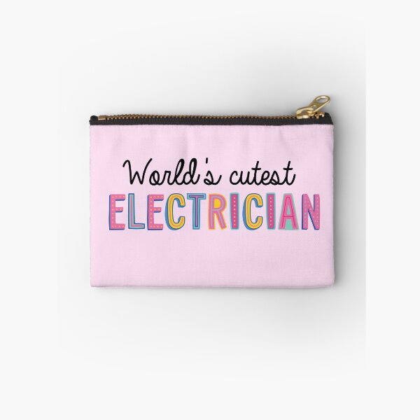Item preview, Electrician Gifts | World's cutest Electrician designed and sold by betternotes.