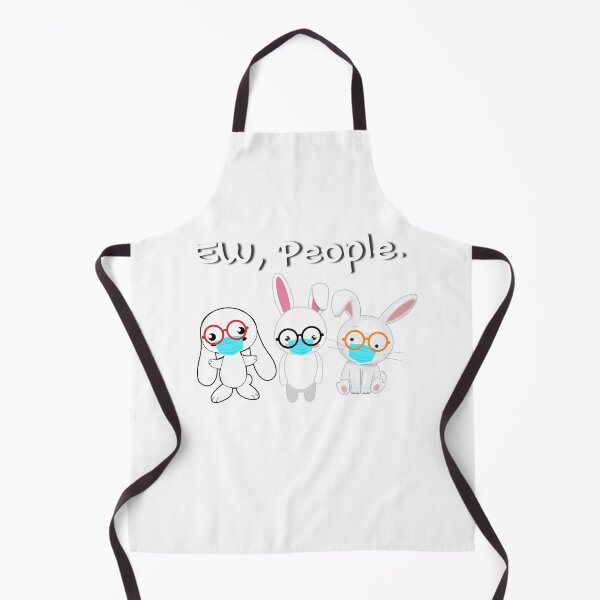 Item preview, Ew people funny rabbit shirt designed and sold by therdsak thongdonkhan.