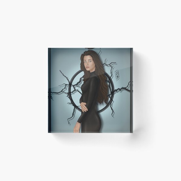 Item preview, juliette ferrars  designed and sold by witchlingsart.