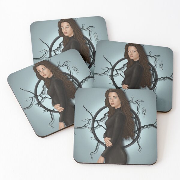 Item preview, juliette ferrars  designed and sold by witchlingsart.