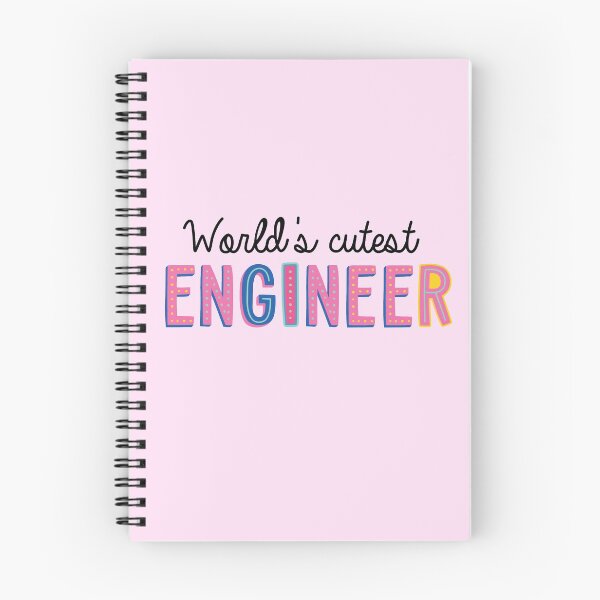 Item preview, Engineer Gifts | World's cutest Engineer designed and sold by betternotes.