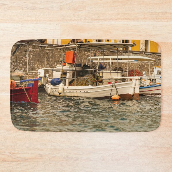 Item preview, Town of Nafpaktos designed and sold by KensLensDesigns.