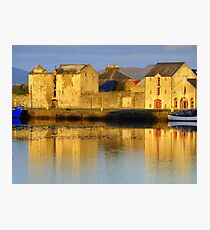 Late September In Ireland Photographic Print