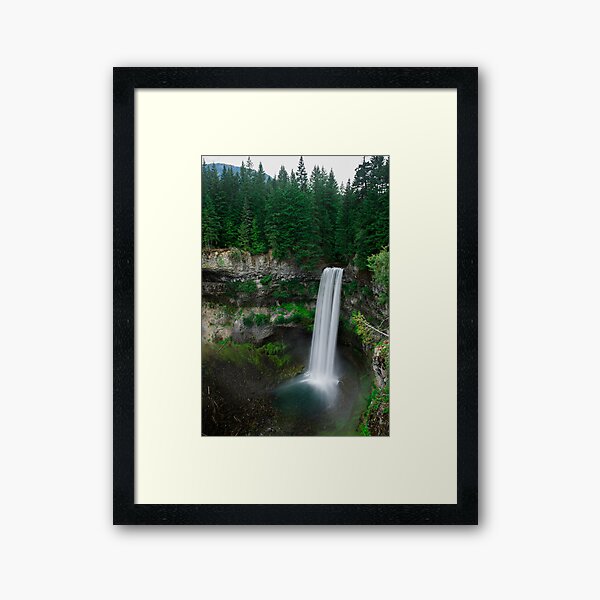 Brandywine Falls Framed Art Print