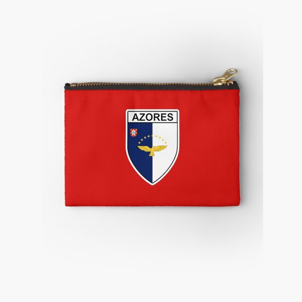 Item preview, Azores Flag Gifts, Stickers & Products (GF) designed and sold by mpodger.