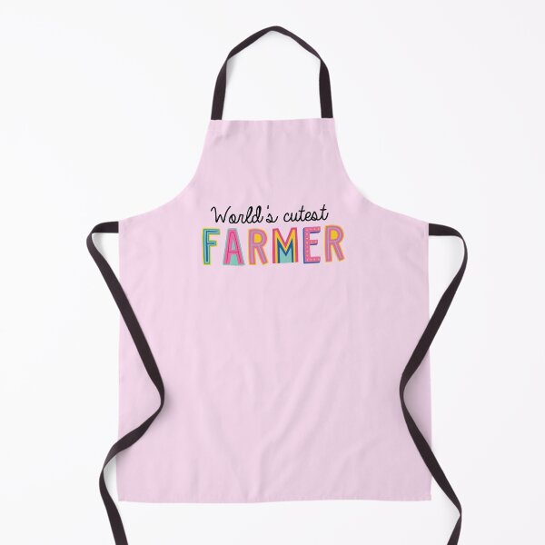 Item preview, Farmer Gifts | World's cutest Farmer designed and sold by betternotes.