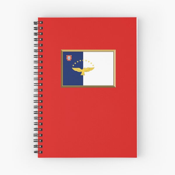 Item preview, Azores Flag Gifts, Stickers & Products (GF) designed and sold by mpodger.