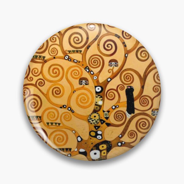 Artikelvorschau, Baum des Lebens von Gustav Klimt Fine Art entworfen und verkauft von GalleryGreats.