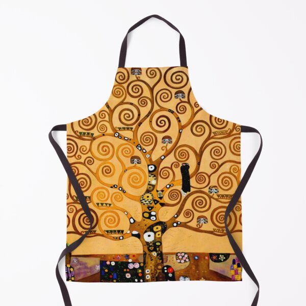 Item preview, Tree of Life by Gustav Klimt Fine Art designed and sold by GalleryGreats.