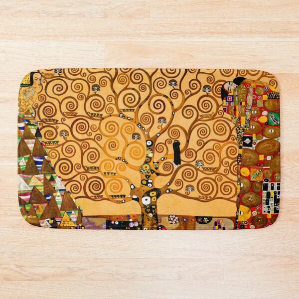 Item preview, Tree of Life by Gustav Klimt Fine Art designed and sold by GalleryGreats.