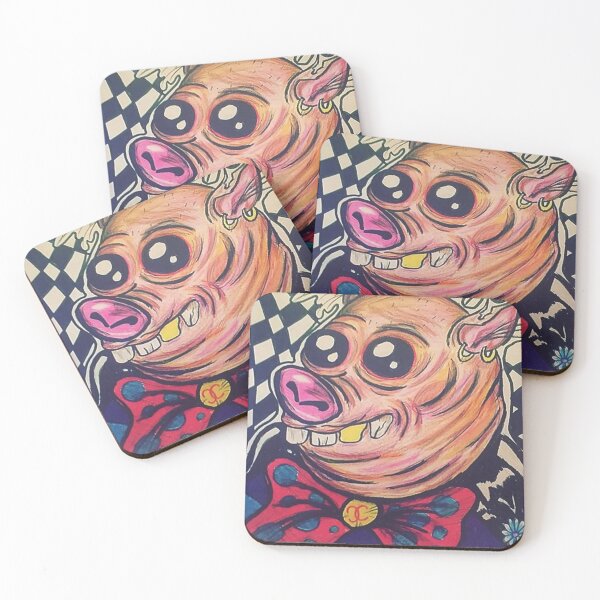 Item preview, Branded piggy designed and sold by IvaBogdanovic.
