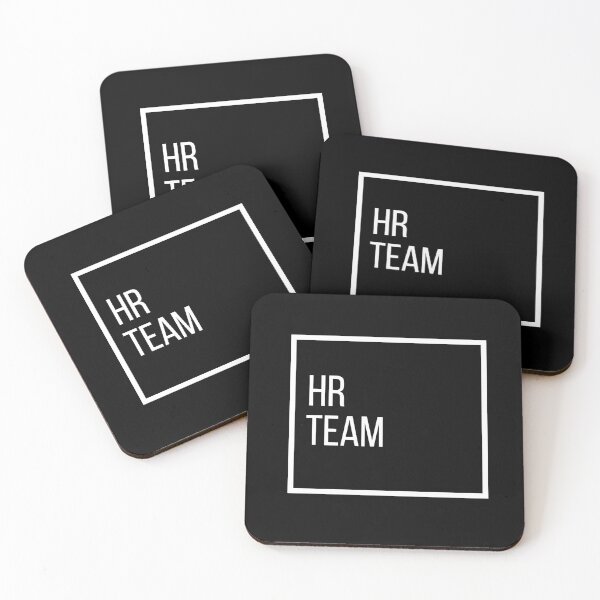 Item preview, HR TEAM-Human Resources designed and sold by Oreo2020 Creations.