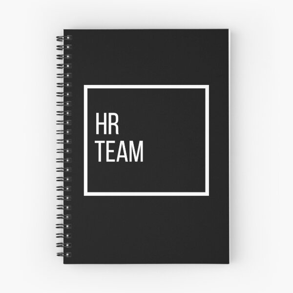 Item preview, HR TEAM-Human Resources designed and sold by Oreo2020 Creations.