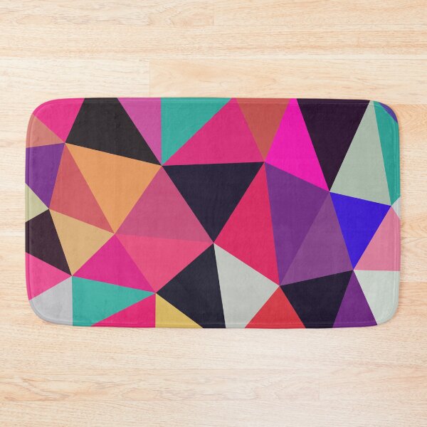 Item preview, Neon Mess Tris designed and sold by Beth Thompson.