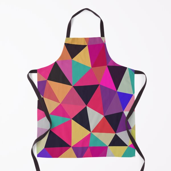 Item preview, Neon Mess Tris designed and sold by Beth Thompson.