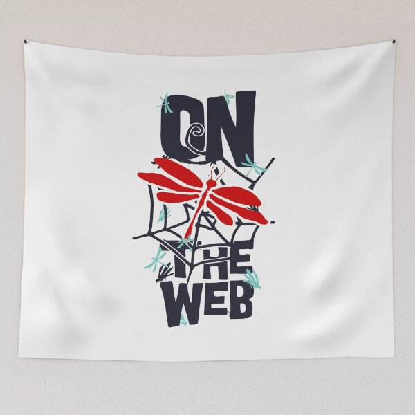Item preview, On The Web! designed and sold by ThommyBLN.
