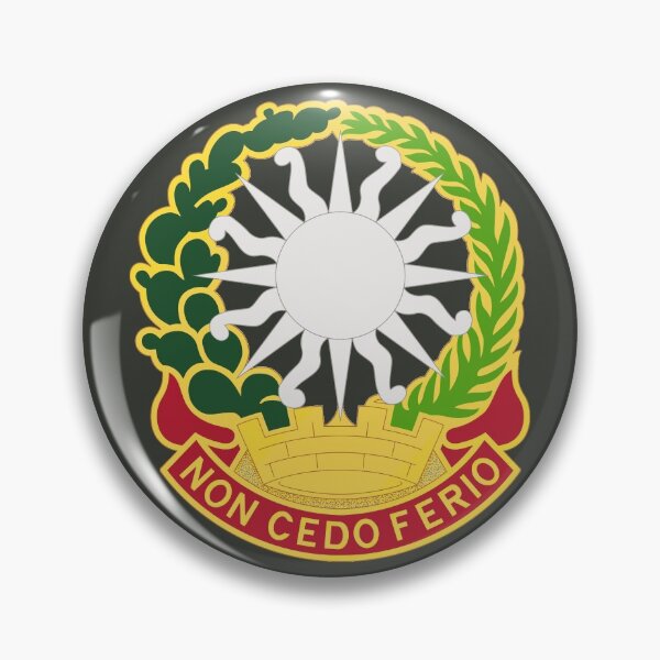 Item preview, 3rd Air Defense Artillery Regiment - United States Army designed and sold by wordwidesymbols.